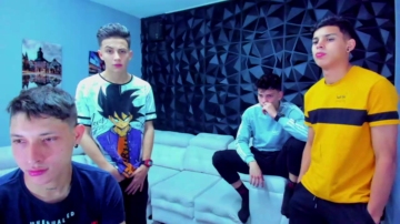 Handsomes_Boys_  11-08-2021 video stripte